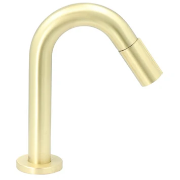 Atlantic Fonteinkraan Scott Met Draaiknop Messing - Afbeelding 6