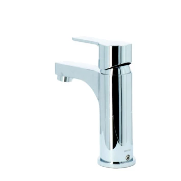 Atlantic Wastafelkraan Parker Met Hendel Chroom - Afbeelding 3