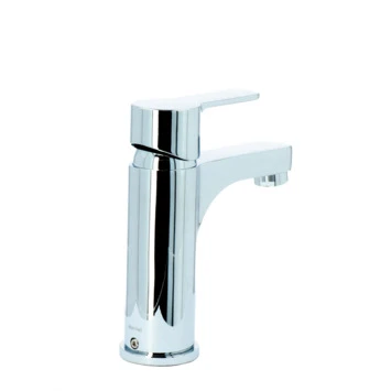 Atlantic Wastafelkraan Parker Met Hendel Chroom - Afbeelding 5