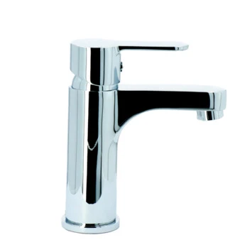 Atlantic Wastafelkraan Parker Met Hendel Chroom - Afbeelding 6