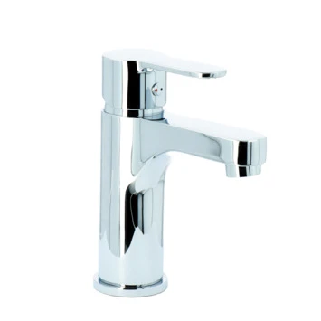 Atlantic Wastafelkraan Parker Met Hendel Chroom - Afbeelding 7