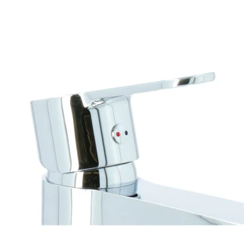 Atlantic Wastafelkraan Parker Met Hendel Chroom - Afbeelding 9