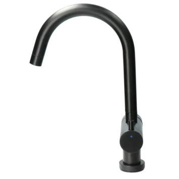 Atlantic Keukenkraan Adrian 2-knops Zwart - Afbeelding 2