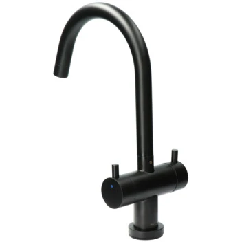 Atlantic Keukenkraan Adrian 2-knops Zwart - Afbeelding 3