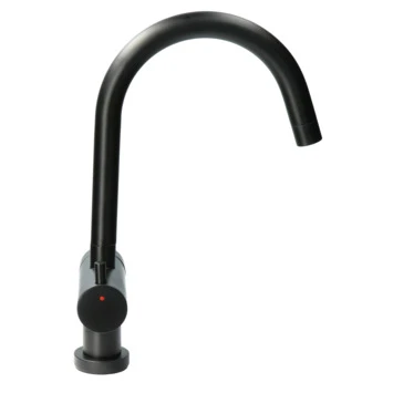 Atlantic Keukenkraan Adrian 2-knops Zwart - Afbeelding 6