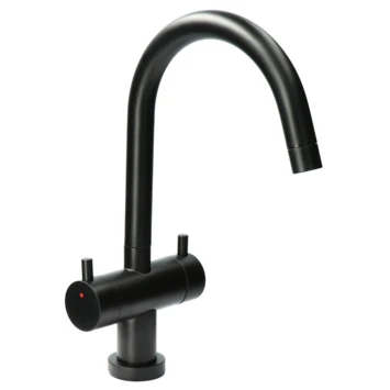 Atlantic Keukenkraan Adrian 2-knops Zwart - Afbeelding 7