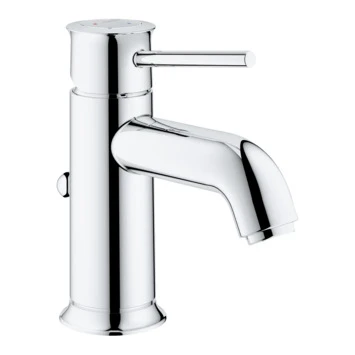 GROHE Wastafelkraan Start Classic S-size Met Hendel En Waste Chroom