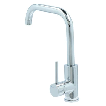 Handson Keukenkraan Olivier Met Hendel Chroom - Afbeelding 3