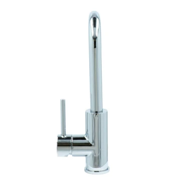 Handson Keukenkraan Olivier Met Hendel Chroom - Afbeelding 4