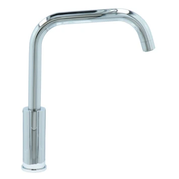 Handson Keukenkraan Olivier Met Hendel Chroom - Afbeelding 6