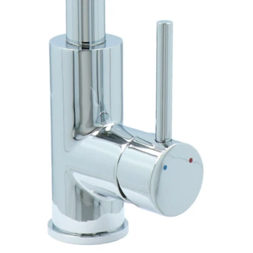 Handson Keukenkraan Olivier Met Hendel Chroom - Afbeelding 9