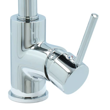 Atlantic Keukenkraan Jeremy Met Hendel En Uittrekbare Sproeikop Chroom - Afbeelding 10