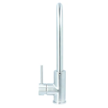 Atlantic Keukenkraan Colin Met Hendel RVS - Afbeelding 4