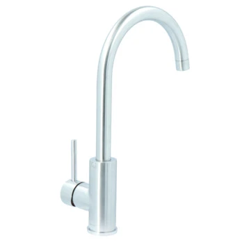 Atlantic Keukenkraan Colin Met Hendel RVS - Afbeelding 5