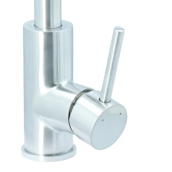 Atlantic Keukenkraan Colin Met Hendel RVS - Afbeelding 9