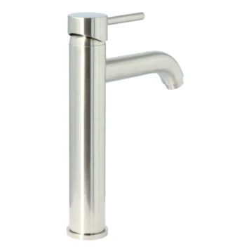 Atlantic Wastafelkraan Spencer Met Hendel RVS - Afbeelding 5