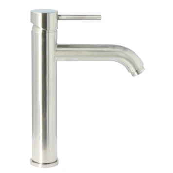 Atlantic Wastafelkraan Spencer Met Hendel RVS - Afbeelding 6