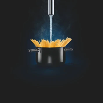 Grohe Red Compact Keukenkraan Met C-uitloop En 4 Liter Kokend Water Boiler Supersteel - Afbeelding 5