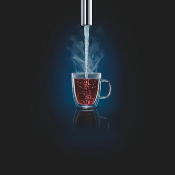 Grohe Red Compact Keukenkraan Met C-uitloop En 4 Liter Kokend Water Boiler Supersteel - Afbeelding 6