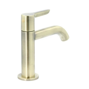 Atlantic Fonteinkraan Riley Met Hendel Messing - Afbeelding 5