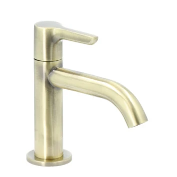 Atlantic Fonteinkraan Riley Met Hendel Messing - Afbeelding 7