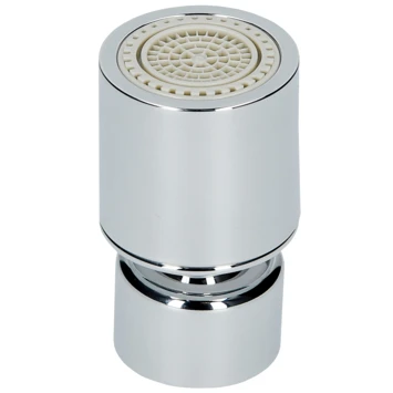 Neoperl Prem Waterbesparendarend Vario Douche Kogel M22/M24 2-st 6.8l/min - Afbeelding 2