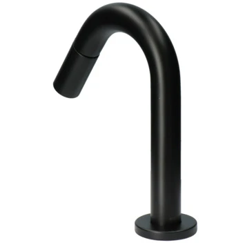 Atlantic Fonteinkraan Scott Met Draaiknop Zwart - Afbeelding 3