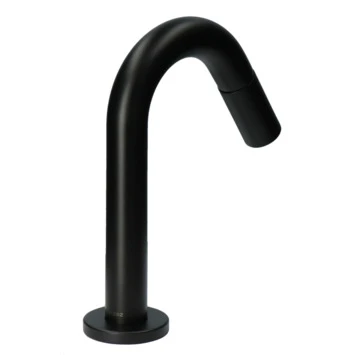 Atlantic Fonteinkraan Scott Met Draaiknop Zwart - Afbeelding 5