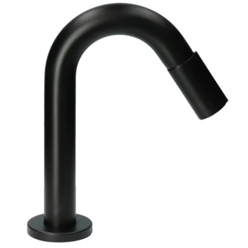 Atlantic Fonteinkraan Scott Met Draaiknop Zwart - Afbeelding 6