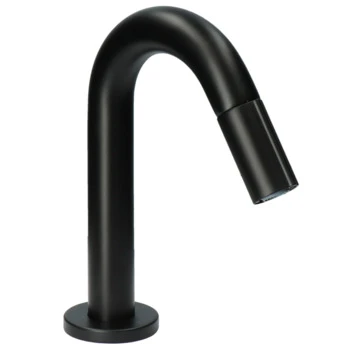 Atlantic Fonteinkraan Scott Met Draaiknop Zwart - Afbeelding 7