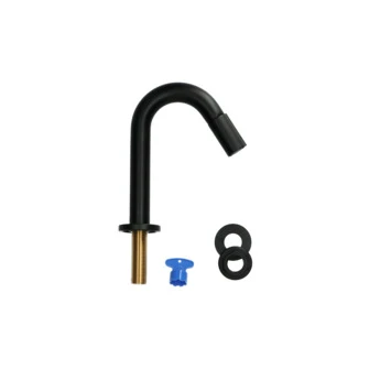 Atlantic Fonteinkraan Scott Met Draaiknop Zwart - Afbeelding 9