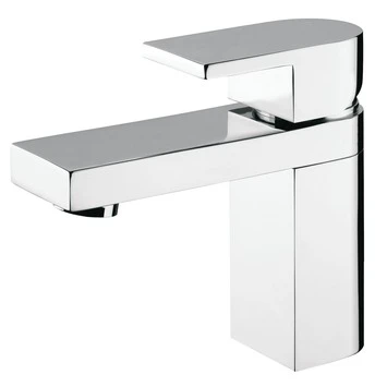 Tiger Wastafelkraan Items Met Hendel Chroom