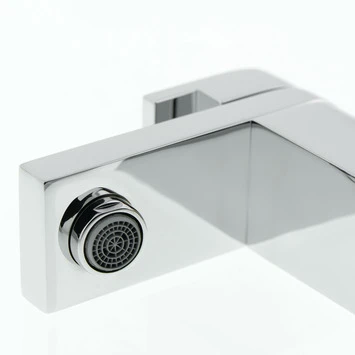 Tiger Wastafelkraan Items Met Hendel Chroom - Afbeelding 2