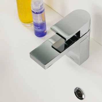 Tiger Wastafelkraan Items Met Hendel Chroom - Afbeelding 5