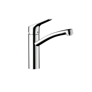 Hansgrohe Keukenkraan MySport M Met Hendel Chroom