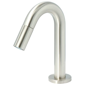 Atlantic Fonteinkraan Scott Met Draaiknop RVS