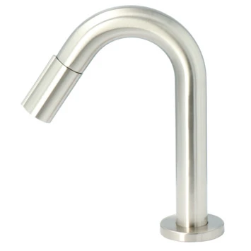 Atlantic Fonteinkraan Scott Met Draaiknop RVS - Afbeelding 2