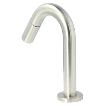 Atlantic Fonteinkraan Scott Met Draaiknop RVS - Afbeelding 3