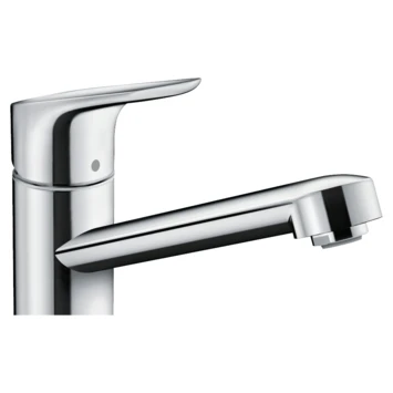 Hansgrohe Keukenkraan Focus M43 Met Hendel Chroom 100