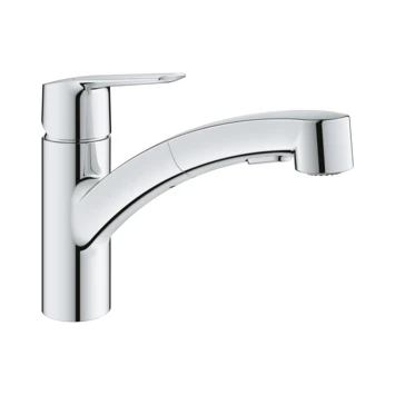 Grohe Quickfix Keukenkraan Start Uittrekbare Dual Spray - Afbeelding 3