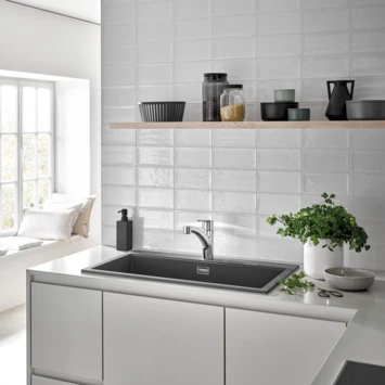 Grohe Quickfix Keukenkraan Start Uittrekbare Dual Spray - Afbeelding 4