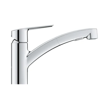 Grohe Quickfix Keukenkraan Start Uittrekbare Dual Spray - Afbeelding 13