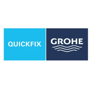 Grohe Quickfix Keukenkraan Start Uittrekbare Dual Spray - Afbeelding 14