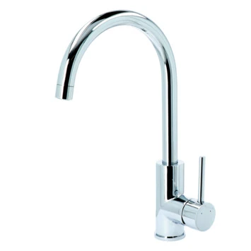 Atlantic Keukenkraan Colin Met Hendel Chroom
