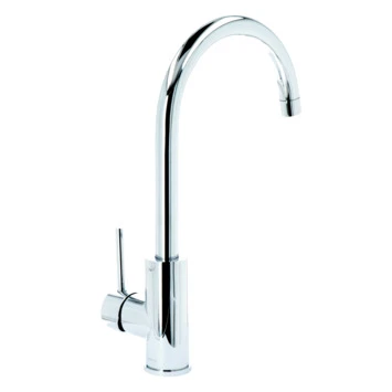 Atlantic Keukenkraan Colin Met Hendel Chroom - Afbeelding 5