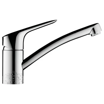 Hansgrohe Keukenkraan MyCube S Met Hendel Chroom - Afbeelding 2