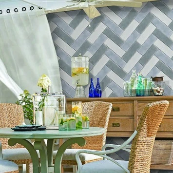 Wandtegel Cementum Alabas 13x39 Cm 0,51 M² - Afbeelding 2