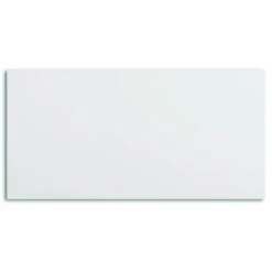 Wandtegel Hoogglans Wit 25x50 Cm 1,63 M²