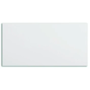 Wandtegel Hoogglans Wit 25x50 Cm 1,63 M²