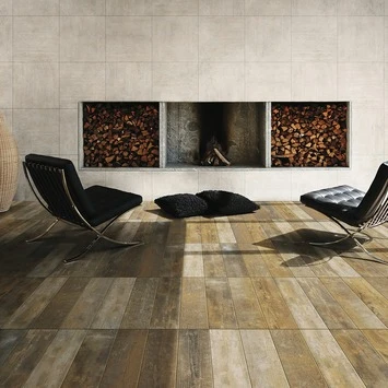 Vloertegel Vintage Hout 15x90 Cm 1,08 M² - Afbeelding 3